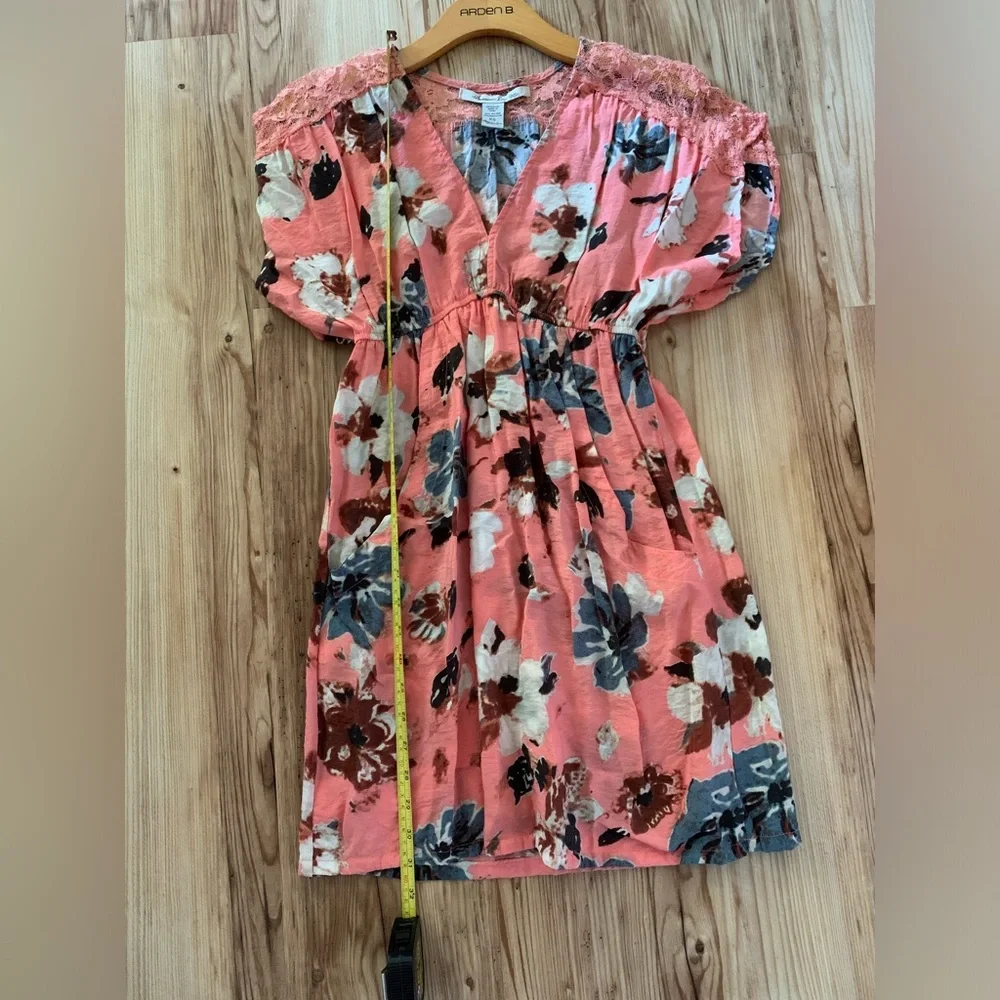 Floral American Rag XS dress - Picture 3 of 5